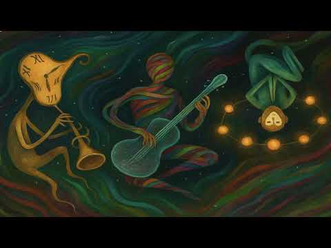 Nymbrial Shore (EP Mix) [Organic Downtempo | Folktronica]