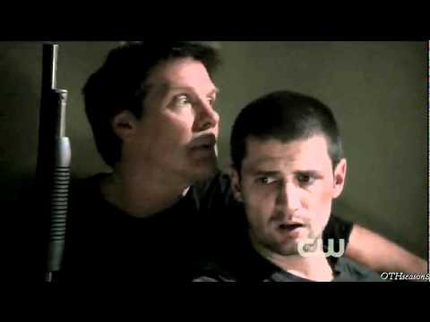 Dad...it's good to see you | Nathan & Dan | 9x10 One Tree Hill