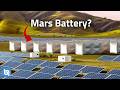Why This Mars Battery Could Beat Lithium-Ion