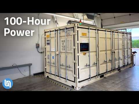 Why This Mars Battery Could Beat Lithium-Ion