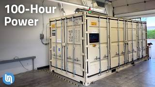 NASA Mars CO2 experiment spawns battery technology lasting 100 hours versus lithium-ion