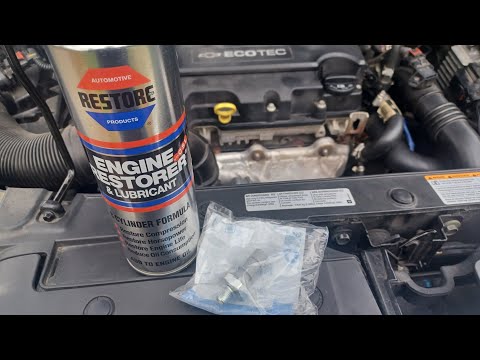 Does Restore Engine Oil Treatment work? My personal experience. 🤔