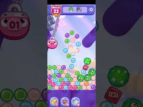 Angry birds Dream blast - level 194