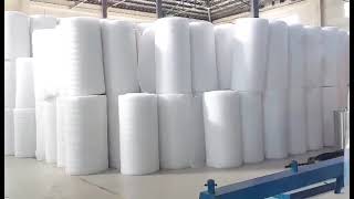 How Polyethylene Foam Made ?