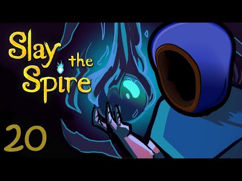 JUST A FEW LIGHTNINGS :: Slay the Spire :: 20