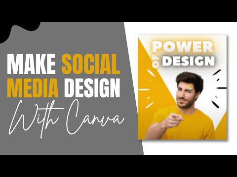 How To Make Social Media Design for Travel Agency Facebook Instagram Ads Design In Canva Part 7