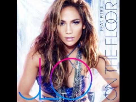 Jennifer Lopez - On The Floor (Audio)