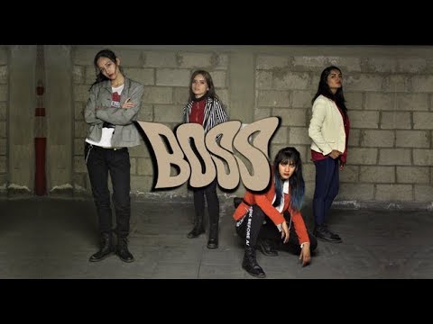 NCT U 엔시티 유 'BOSS' | Dance Cover by EYE CANDY