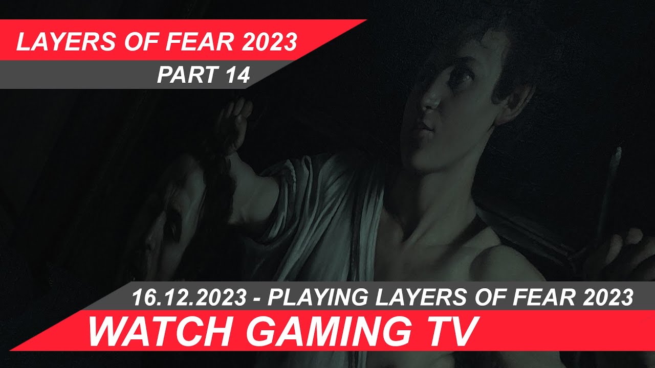 #layersoffear2023  Part 14 -  #youtubestar  #gameplay #gameplaywalkthrough Layers of fear 2023