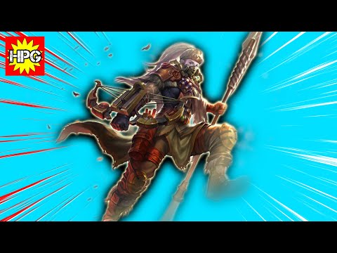 HON Bushwack - 29 Kills by JitSamPad - Legendary