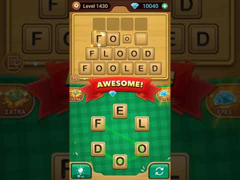Word Link Level 1430