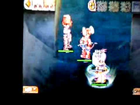 Ragnarok Online DS Archer Skills
