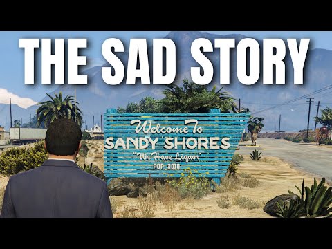 The Tragedy of Sandy Shores...