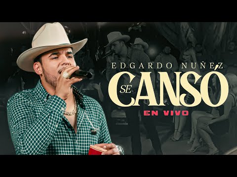 Se Cansó x Edgardo Nuñez [Video Musical]