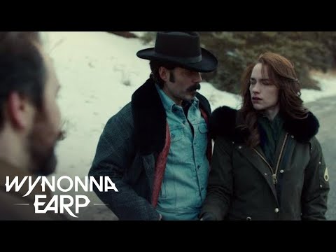 afbeelding WYNONNA EARP | Season 3 Tease - Never Misses | SYFY
