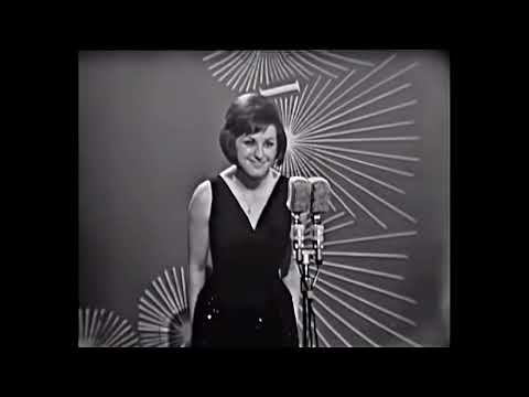 Ulla Wiesner - Paradies, wo bist du? - Germany - Eurovision Song Contest 1965