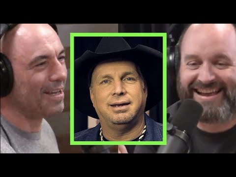 Joe Rogan - Garth Brooks' Weird Social Media - Sober October Recap