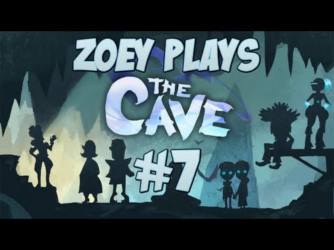 The Cave - #7 - Boss Dog 2: Electric Eel Boogaloo