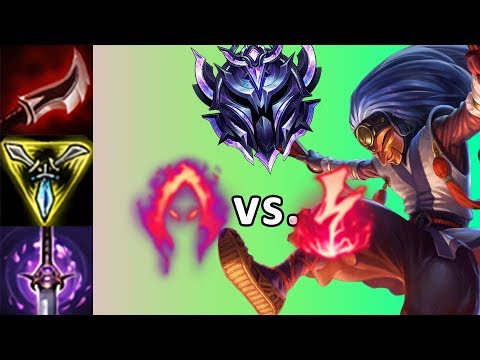 Electrocute Shaco is Better  - Season 9