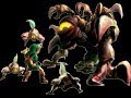 Zelda Ocarina Of Time Boss 1 Gohma