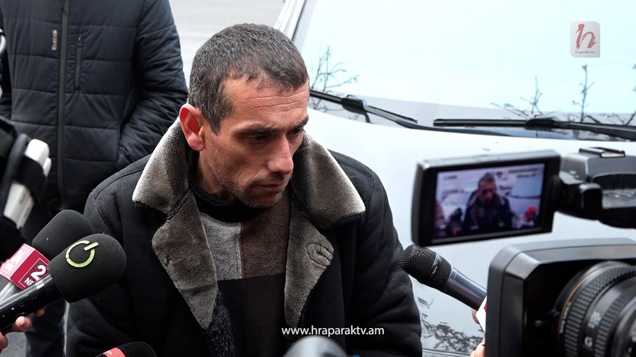 Եկան, պլոմբեցին միսը, քցին մեջն ու տարան․ մսավաճառ