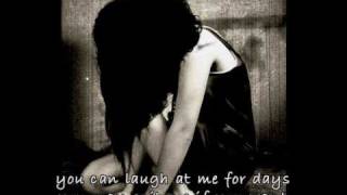 over the hill-Monica