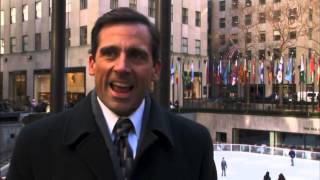 Michael Scott goes to New York