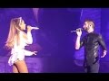 Ariana Grande & Kendji Girac - One Last Time (Live Zenith Paris)