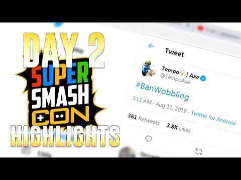 UPSET CITY! Super Smash Con 2019 day 2! ft Axe, Mang0, aMSa, s2j & More