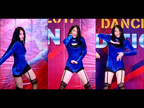 170729 직캠 "TAMP"(Scellar) - "Marionette"(Stellar) @ MBK Center Cover Dance (Audition) ; Cam by MAI