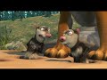 Ice Age 2 The Meltdown Sid And Diego Vs Crash And Eddie