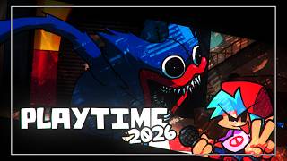Cover art for Playtime mix
