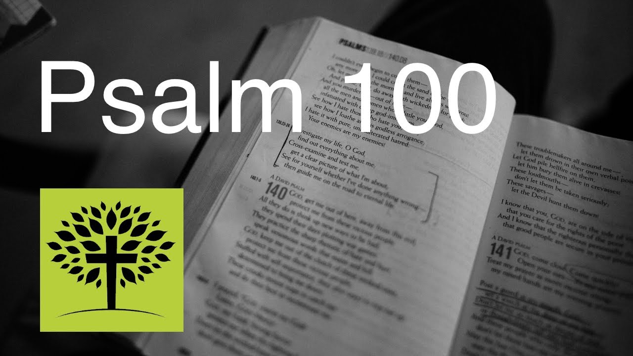 Psalm 100
