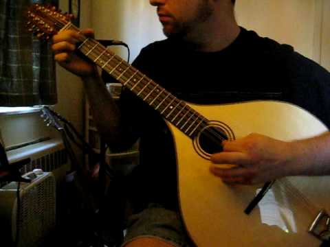 Gerald Adams Cittern Dated 1983 Sitka Spruce & Rosewood British Luthier-Made Traditional 10-String. image 16