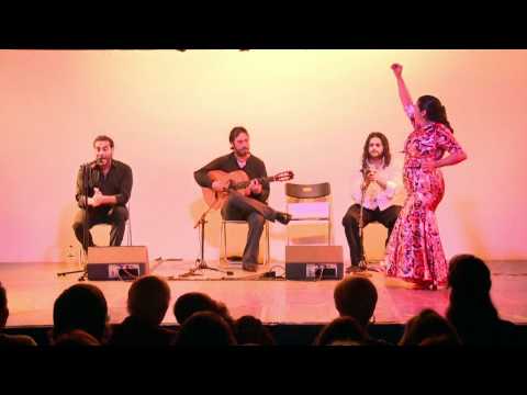 La Farruca en Lisboa. Por Alegrías