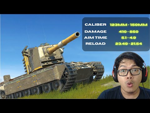 Massive BUFF AND NERF!