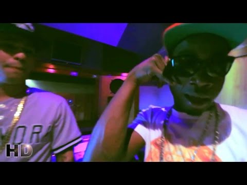 Stylo G & Rvssian - White [Official Promo Video]