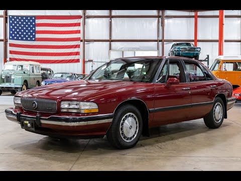 1992 Buick LeSabre (CC-1374807) for sale in Kentwood, Michigan