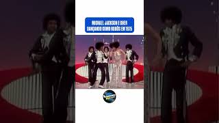 CHER FICOU DE BOCA ABERTA COM O 'ROBOT DANCE' DE MICHAEL JACKSON EM 1975! 🤖🕺 #cher #michaeljackson