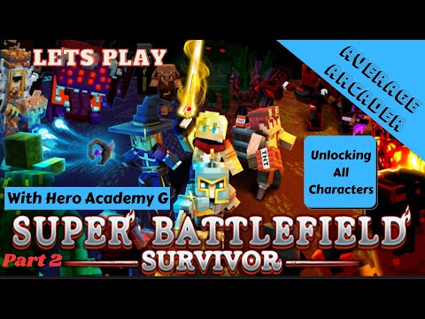 EPIC Minecraft Battle Survival - Part 2