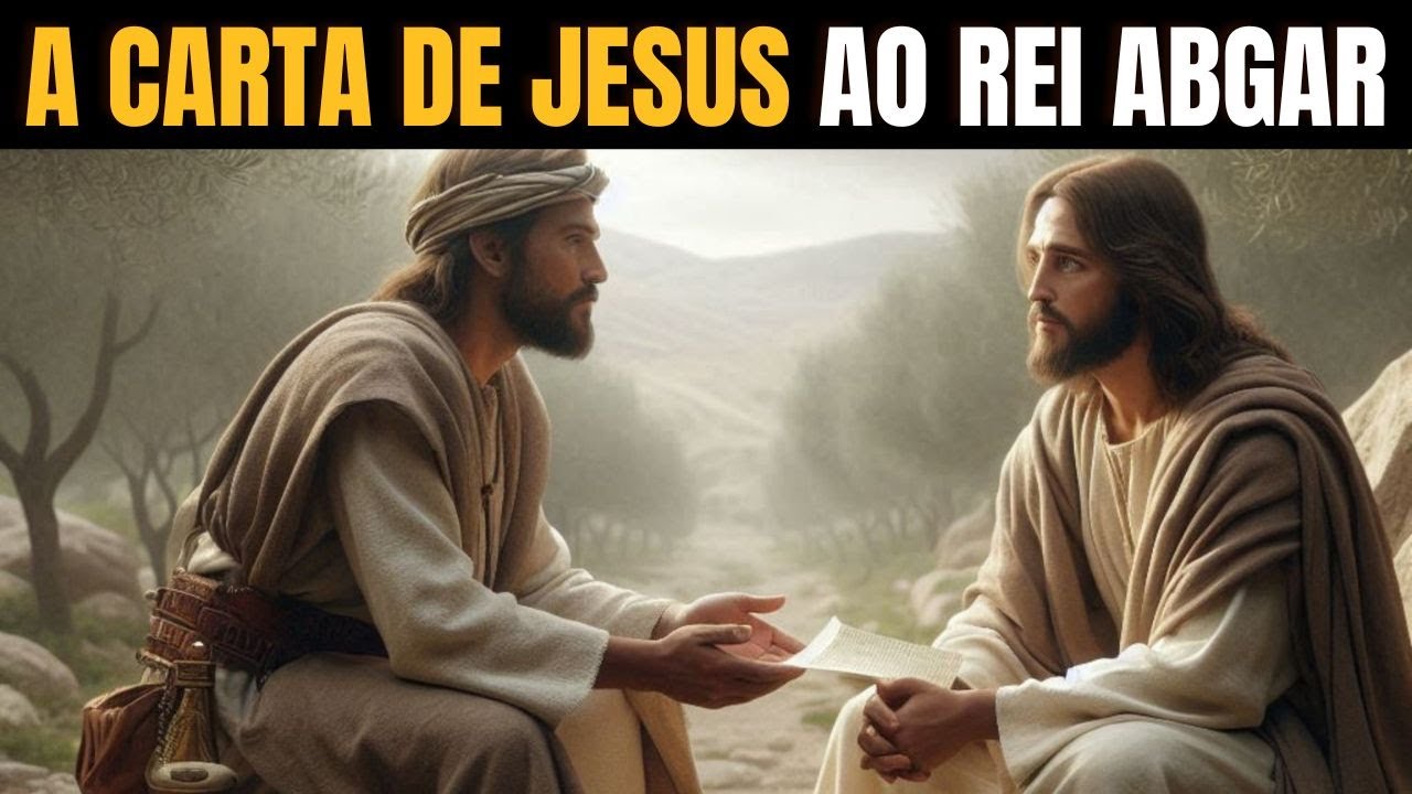 A Carta de Jesus ao Rei Abgar: A História Desconhecida!
