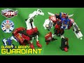 Hello Carbot Guardiant Dumpy Bropy Review 헬로카봇 가디언트 원어민 영어 리뷰