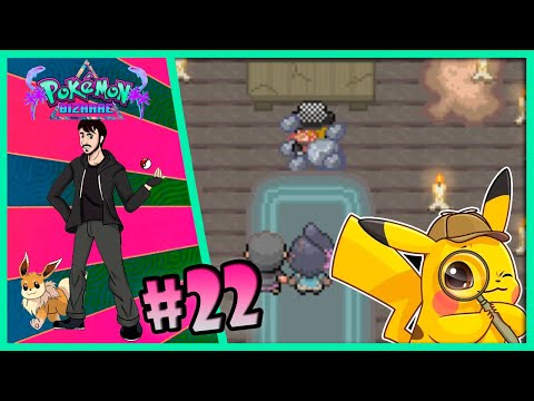 RESOLVEMOS EL CASO DE LA "MUERTE DE ROBERT" - POKÉMON BIZARRE FLOGARLOCKE #22 - FloGar o.O