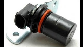 Vehicle Speed Sensor Removal & Installation