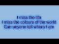 Three Doors Down - Away From The Sun Lyrics