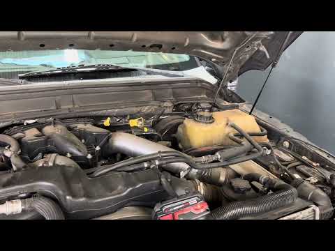 S&B Upper Coolant Pipe For 2011-2025 Ford Powerstroke 6.7L