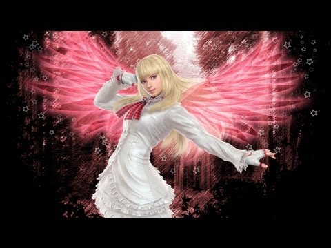 Tekken Tag Tournament 2: Lili (Solo) Arcade Mode (Normal Difficulty)