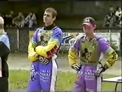 SPEEDROWER | ZKS Zielona Góra - TSŻ Toruń | Sezon 2001