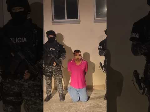 Intentó huir de un control… y hallaron 26 KILOS ocultos en doble fondo #eloro #noticiasecuador