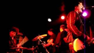 The Zeros - "Black And White" @ Elbo Room, San Francisco, 7/17/09